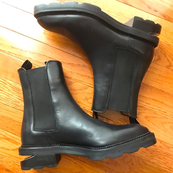 alexander wang andy boot